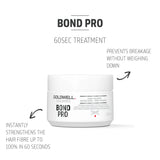 Dualsenses Bond Pro 60sec Treatment-Goldwell