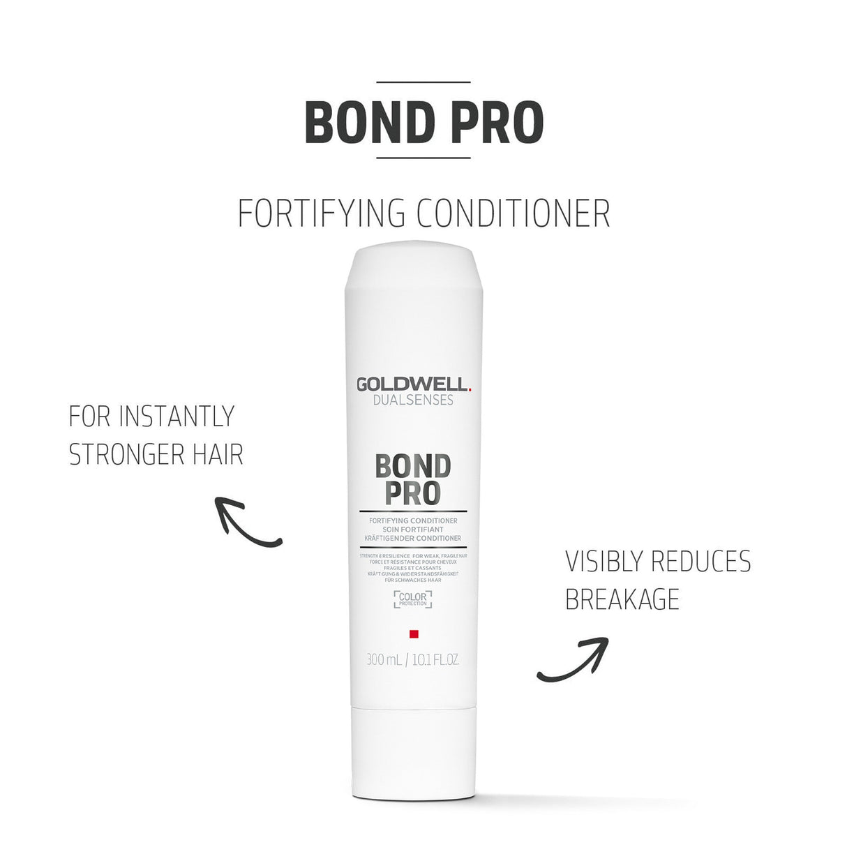 Dualsenses Bond Pro Fortifying Conditioner-Goldwell