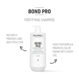 Dualsenses Bond Pro Fortifying Shampoo-Goldwell