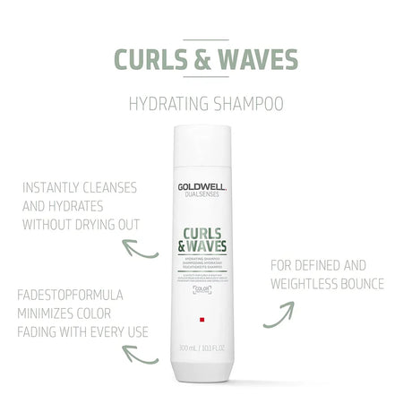 Dualsenses Curls & Waves Set-Goldwell