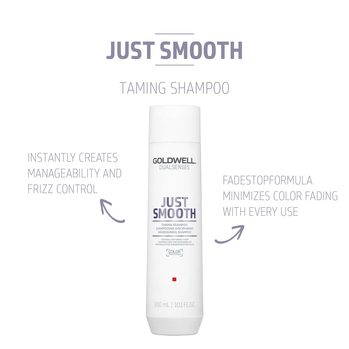 Dualsenses Just Smooth Set-Goldwell