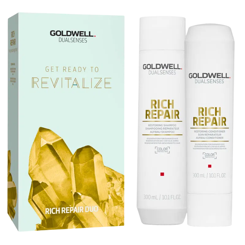 Dualsenses Rich Repair Restoring Duo-Goldwell