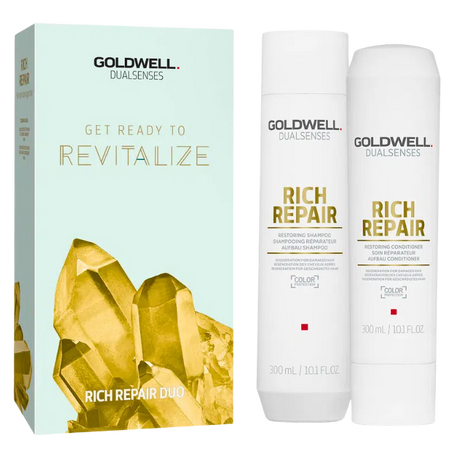 Dualsenses Rich Repair Restoring Duo-Goldwell
