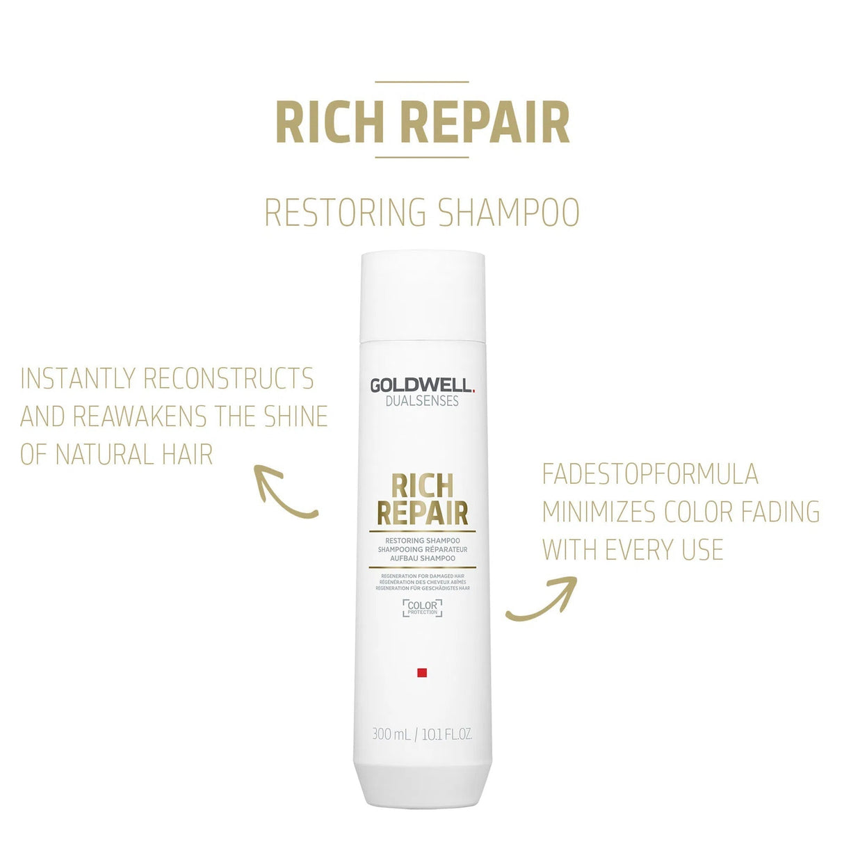 Dualsenses Rich Repair Set-Goldwell