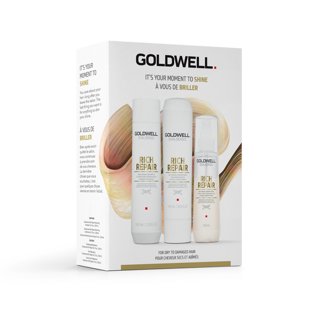 Dualsenses Rich Repair Set-Goldwell