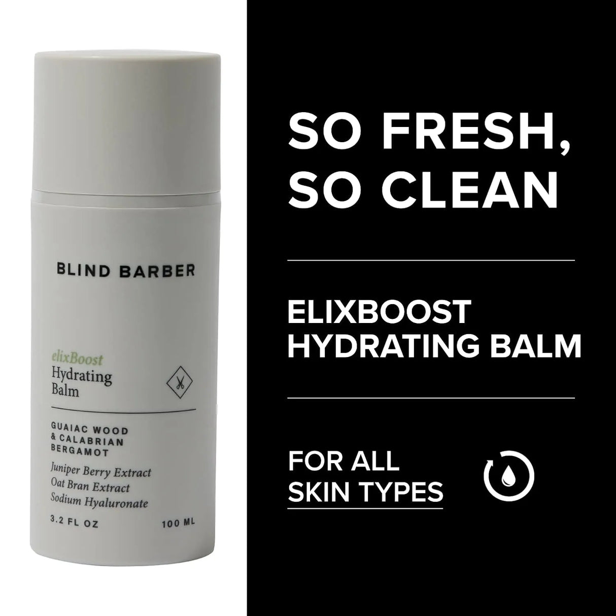 Elixboost Hydrating Balm-Blind Barber