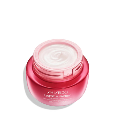 Essential Energy Hydrating Cream-Shiseido