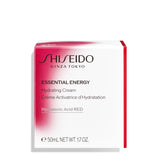Essential Energy Hydrating Cream-Shiseido