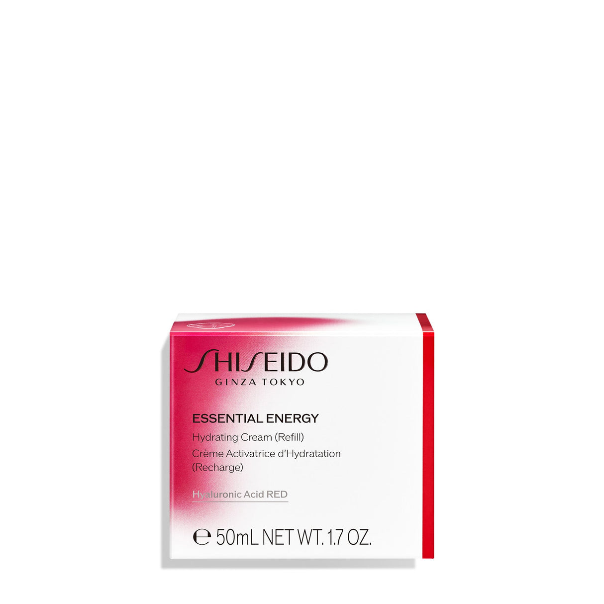 Essential Energy Hydrating Cream (Refill)-Shiseido