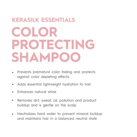 Essentials Color Protecting Duo-Kerasilk