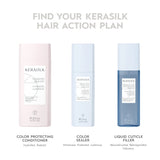 Essentials Color Protecting Shampoo-Kerasilk