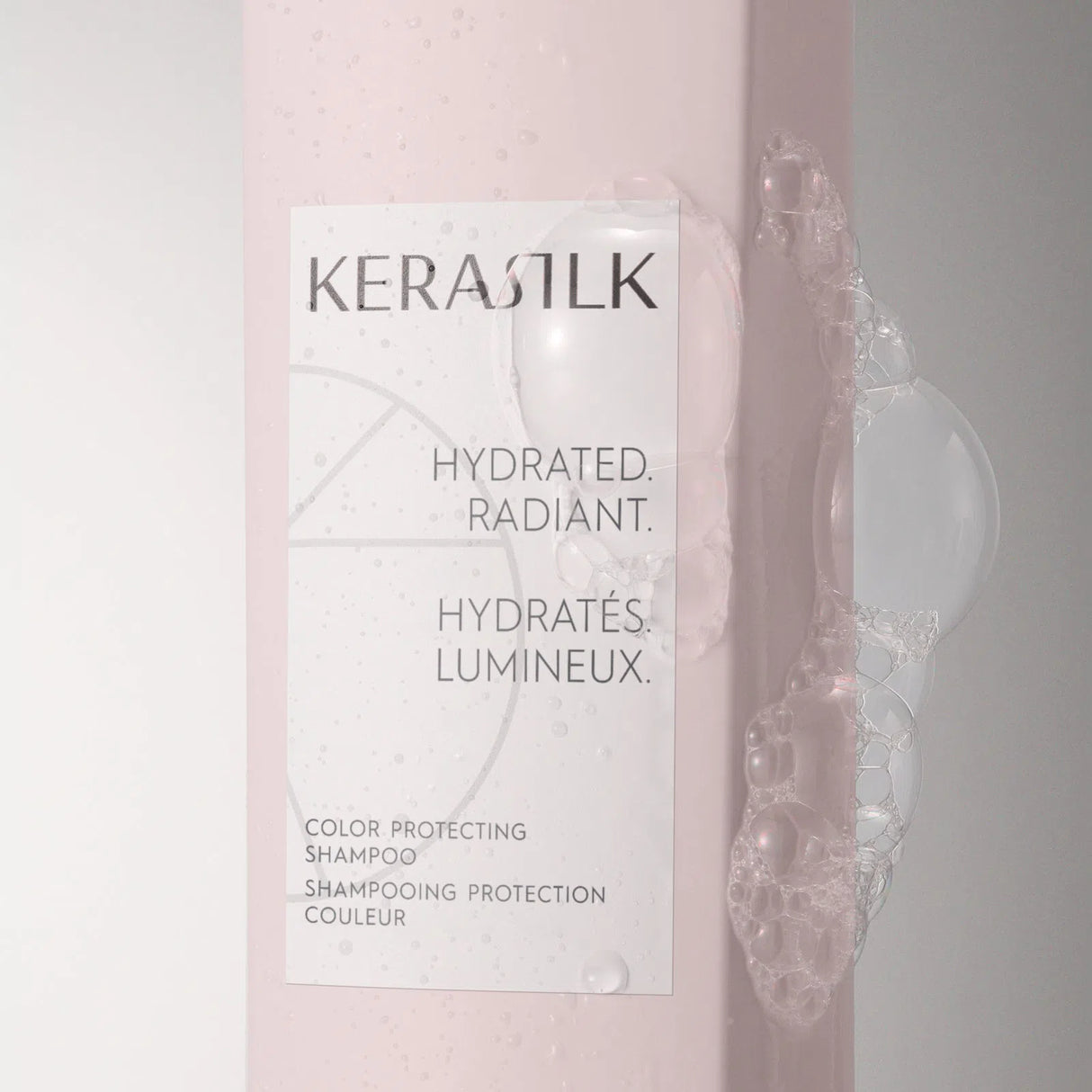 Essentials Color Protecting Shampoo-Kerasilk