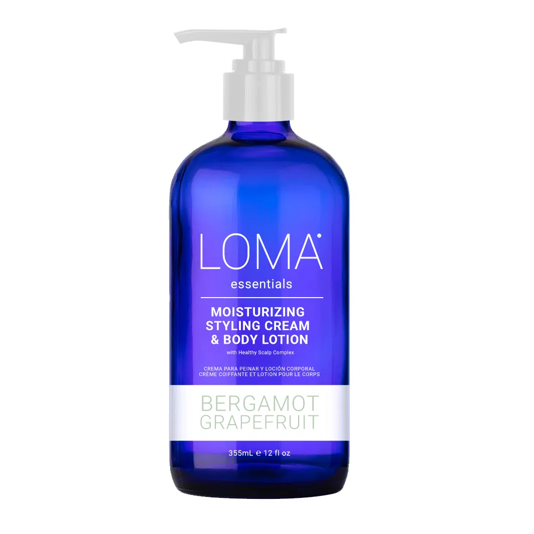 Essentials Moisturizing Crème & Body Lotion-LOMA