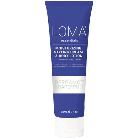 Essentials Moisturizing Crème & Body Lotion-LOMA