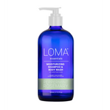 Essentials Moisturizing Shampoo & Body Wash-LOMA