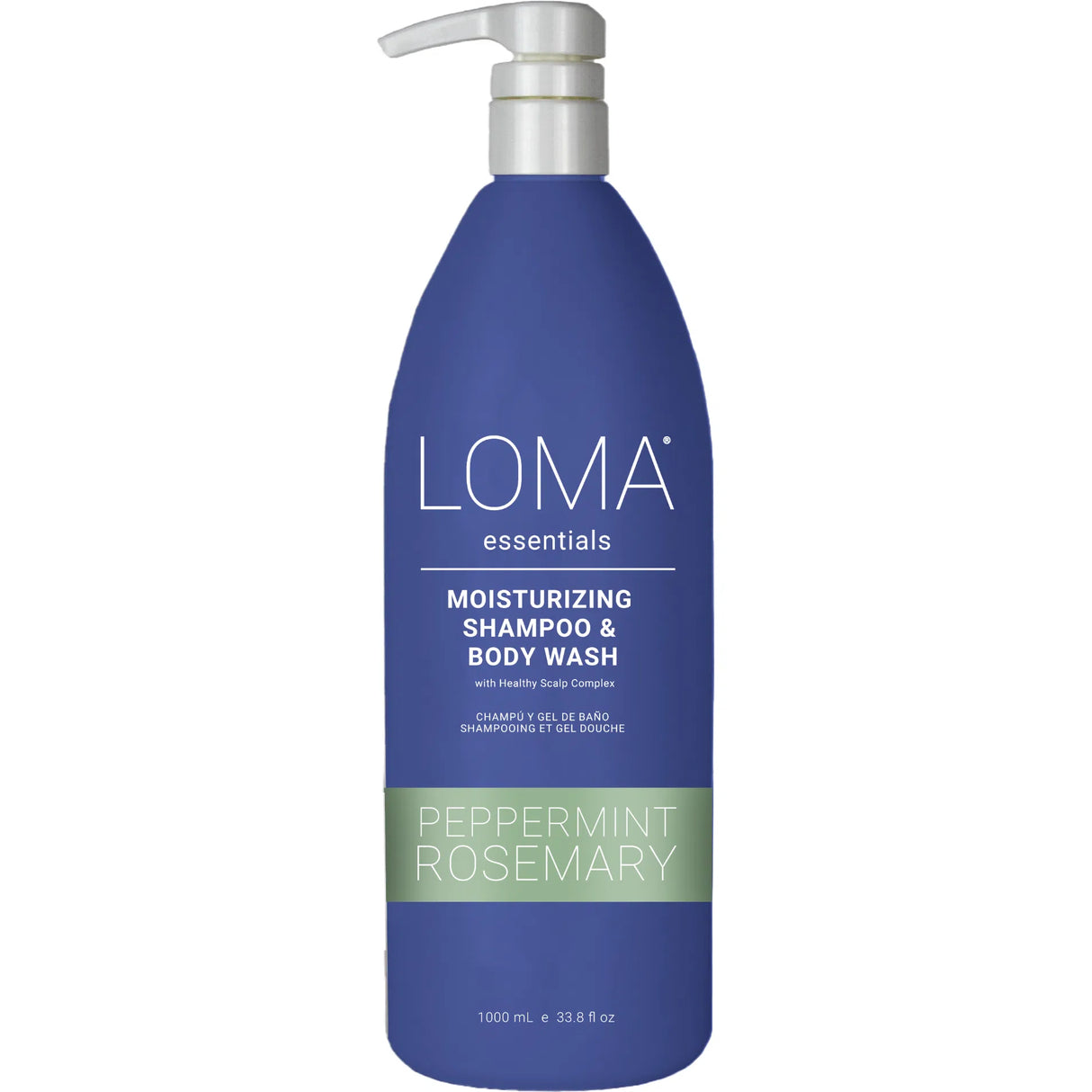 Dry Hair Shampoo And Skin Calming & Healing Lotion Duo, Duos