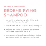 Essentials Redensifying Shampoo-Kerasilk