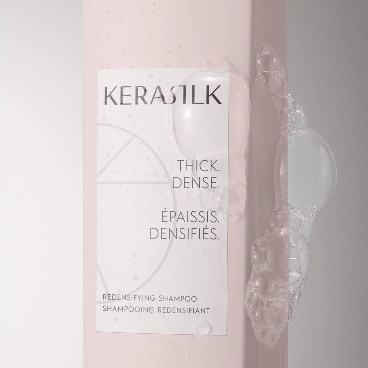 Essentials Redensifying Shampoo-Kerasilk