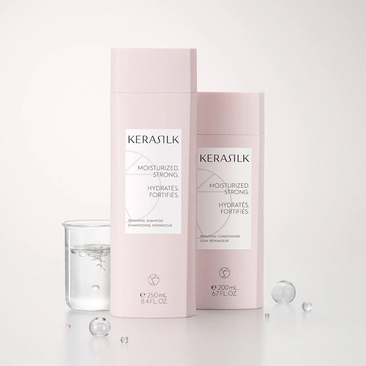 Essentials Repairing Conditioner-Kerasilk