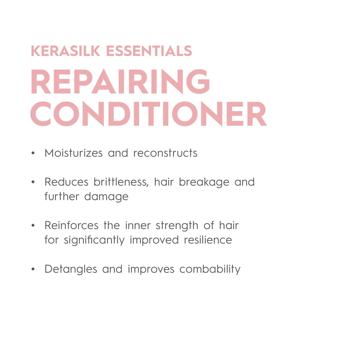 Essentials Repairing Conditioner-Kerasilk