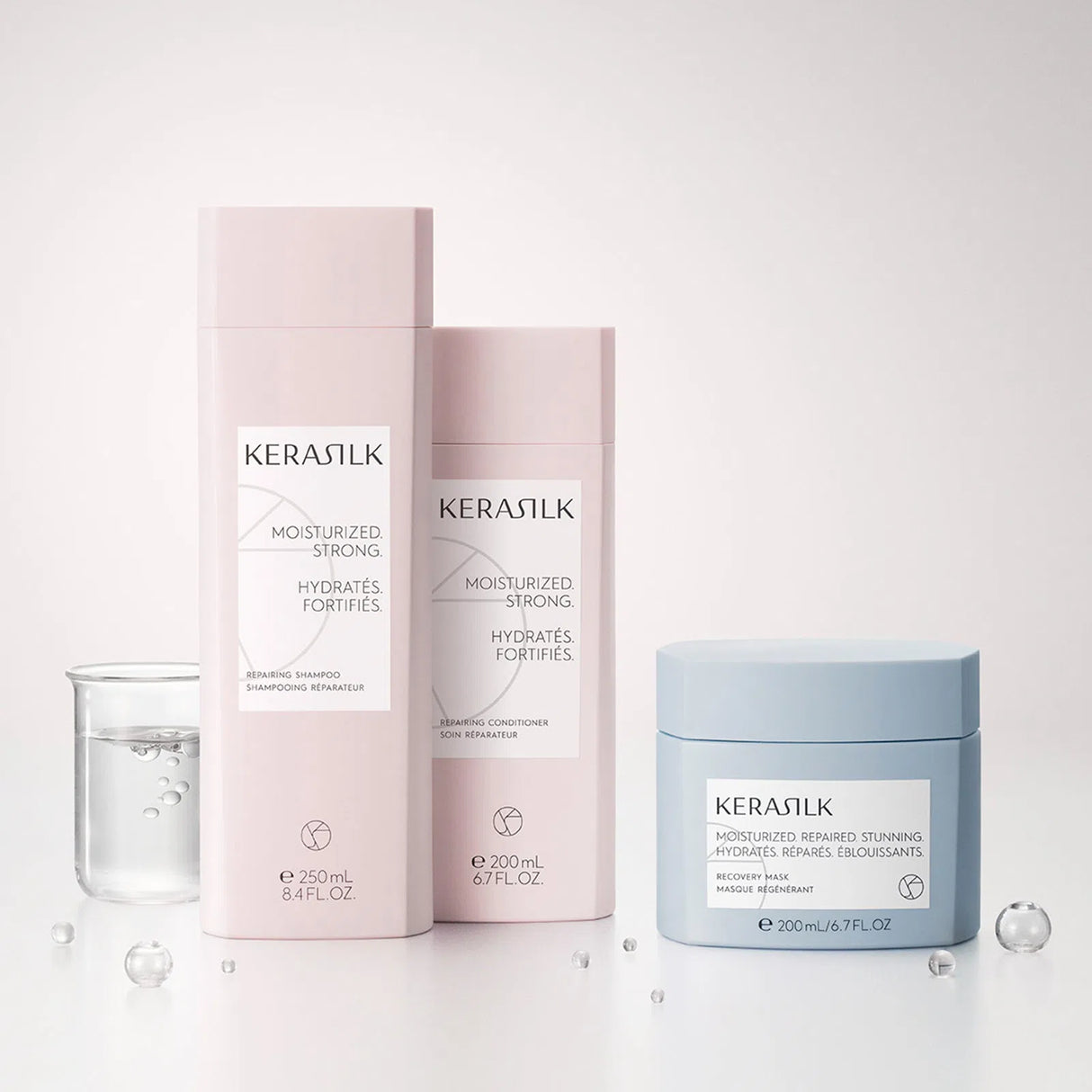 Essentials Repairing Conditioner-Kerasilk