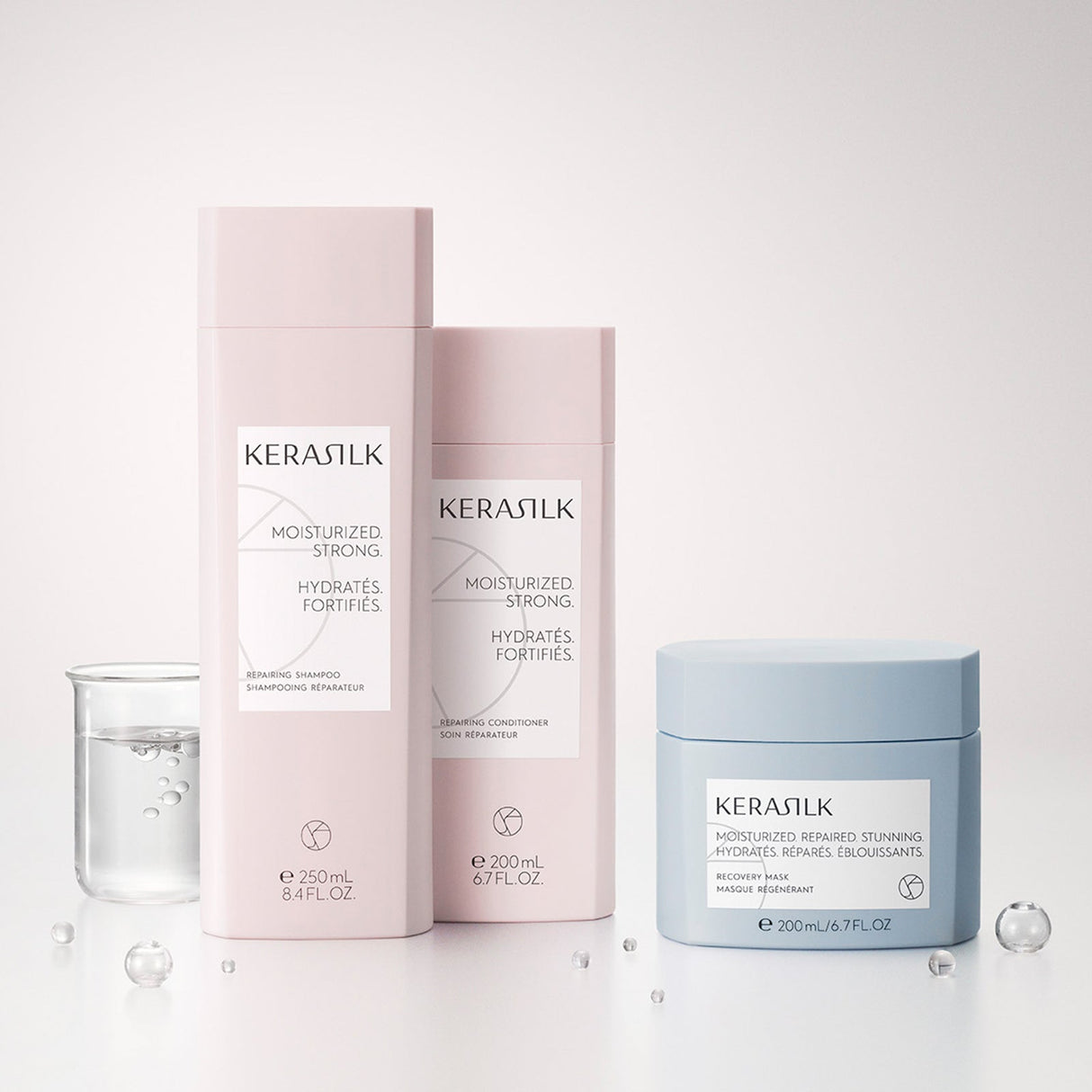 Essentials Repairing Conditioner-Kerasilk