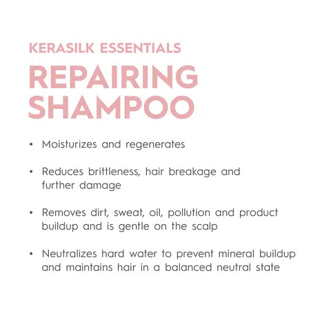 Essentials Repairing Duo-Kerasilk