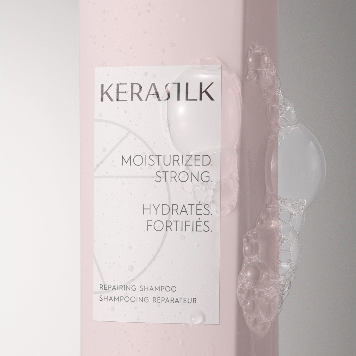 Essentials Repairing Shampoo-Kerasilk