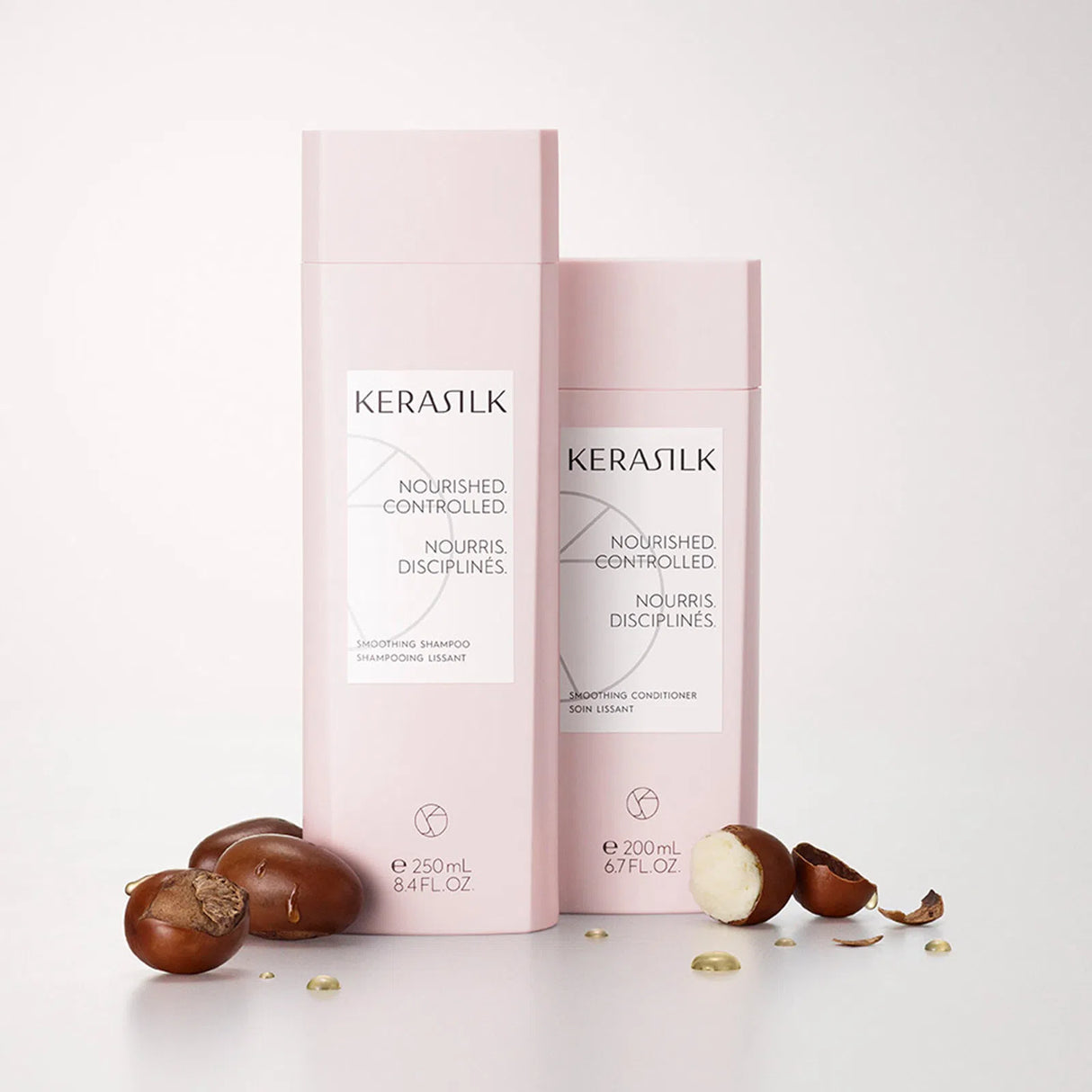 Essentials Smoothing Conditioner-Kerasilk