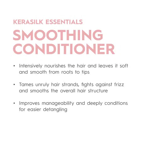 Essentials Smoothing Duo-Kerasilk