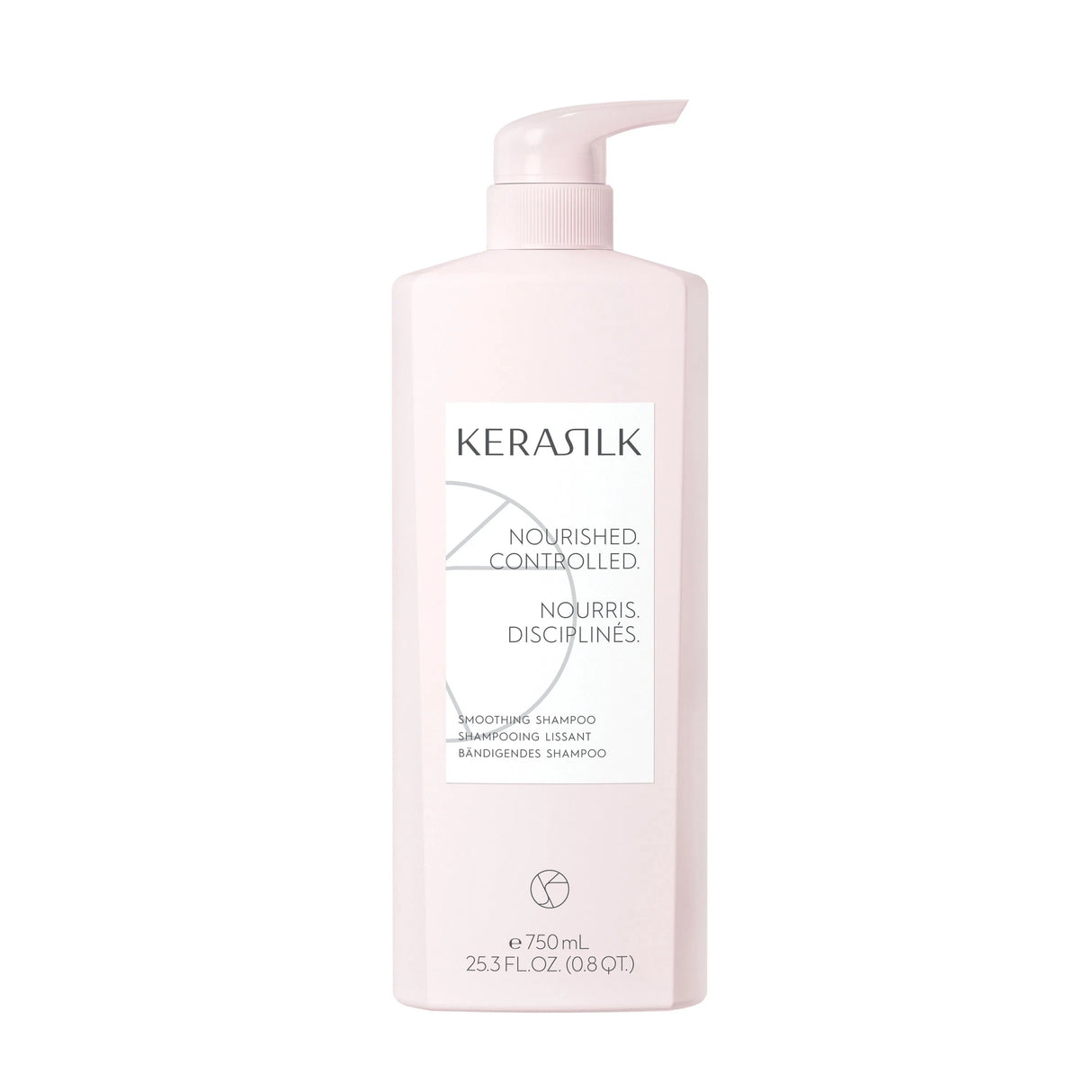 Essentials Smoothing Shampoo-Kerasilk