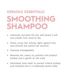 Essentials Smoothing Shampoo-Kerasilk