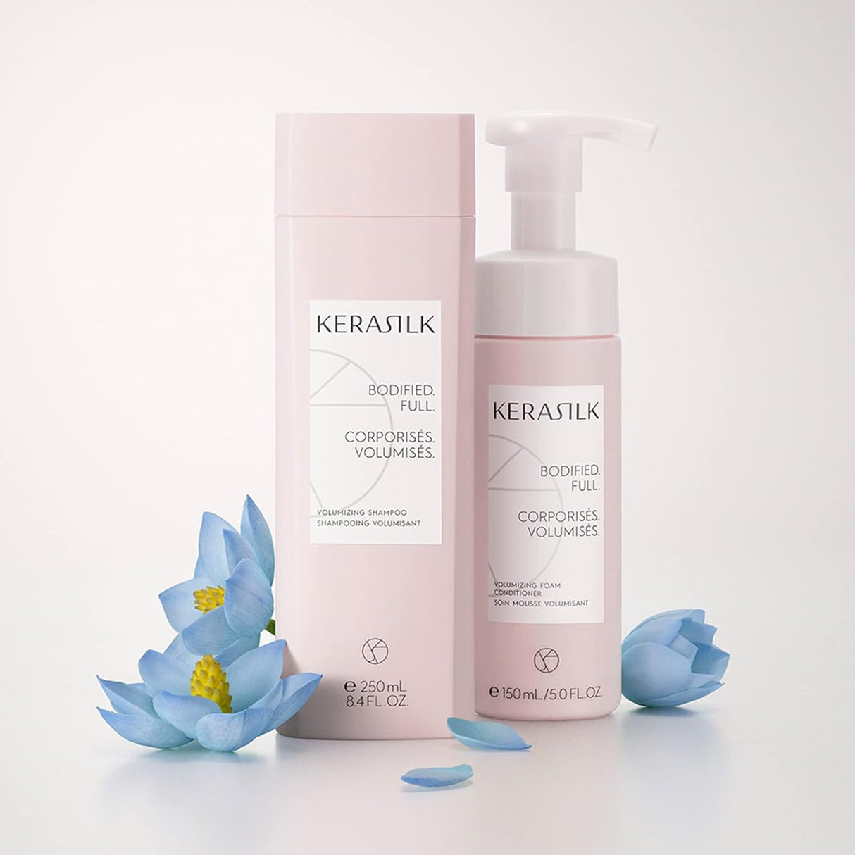 Essentials Volumizing Duo-Kerasilk