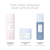 Essentials Volumizing Foam Conditioner-Kerasilk