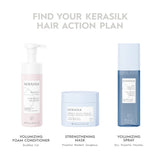 Essentials Volumizing Shampoo-Kerasilk