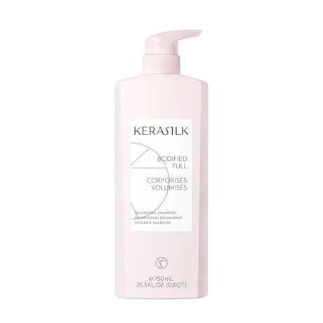 Essentials Volumizing Shampoo-Kerasilk