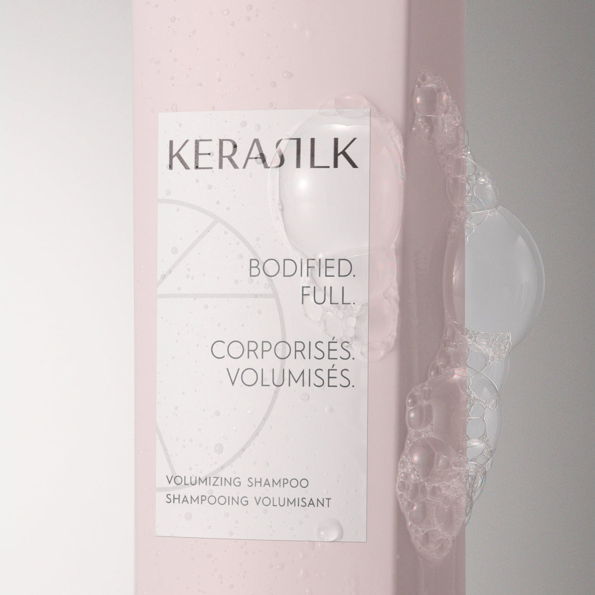 Essentials Volumizing Shampoo-Kerasilk