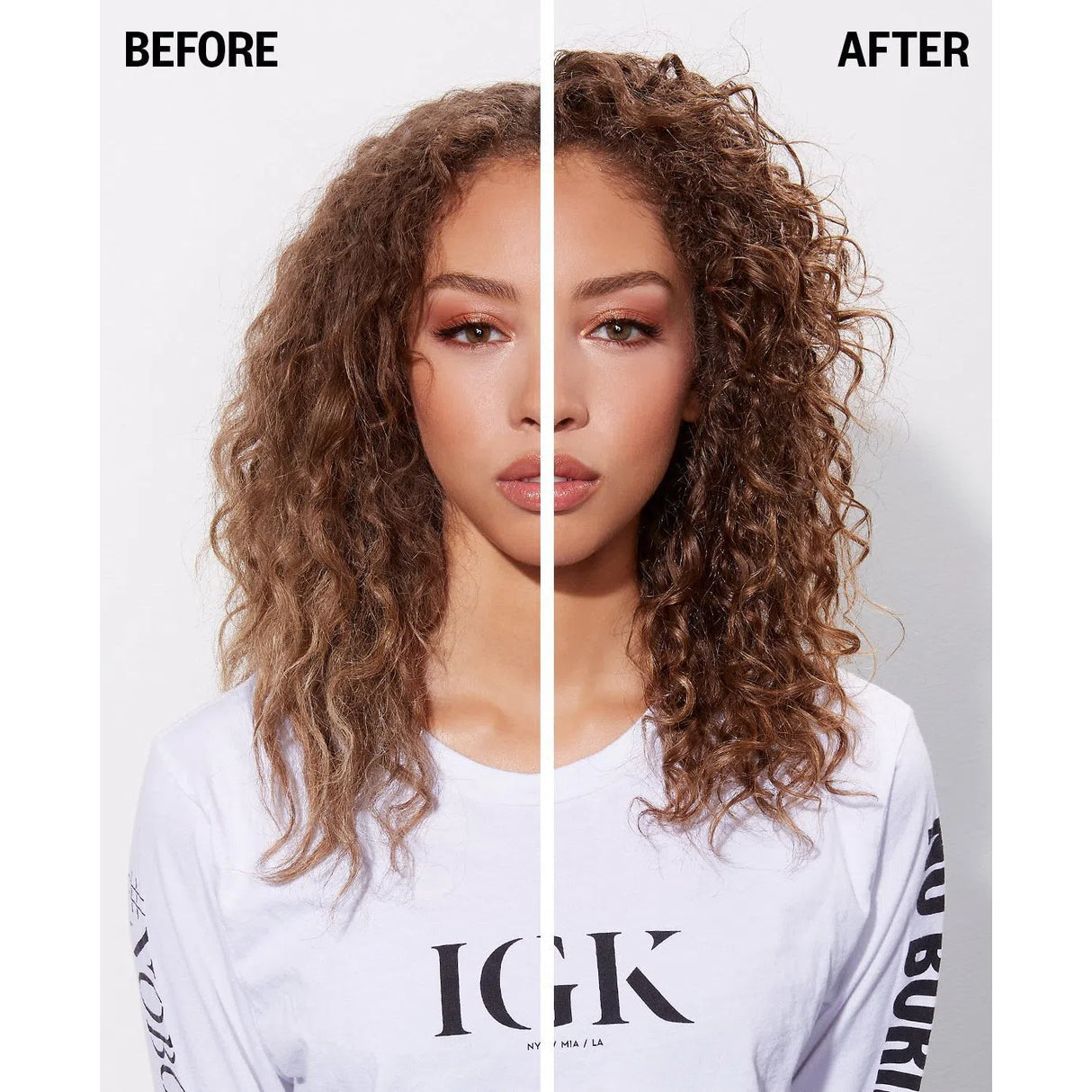 IGK Expensive Amla Oil Hi Shine Topcoat 4oz IGK Expensive Amla Oil Hi Shine Topcoat 4oz