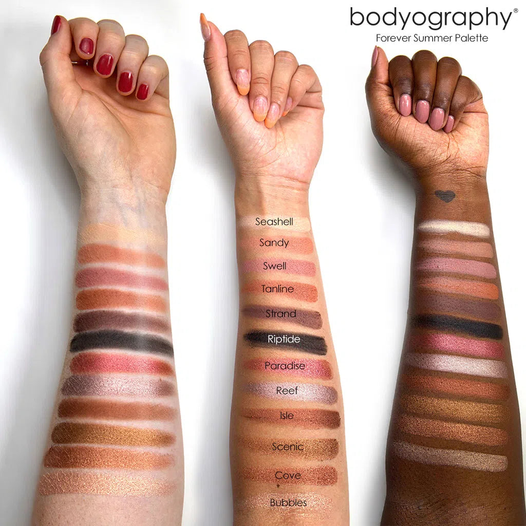 Expression Forever Summer Palette-Bodyography