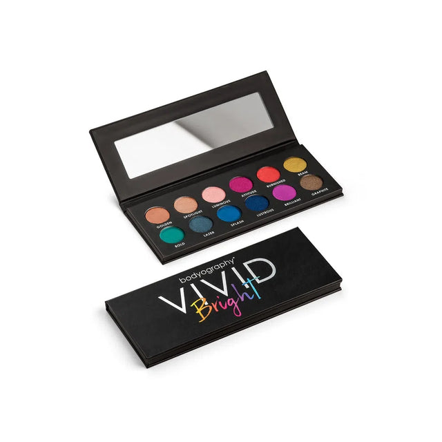 Expression Vivid Bright Palette-Bodyography