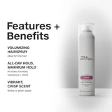 Extra-Body Firm Hairspray-Paul Mitchell