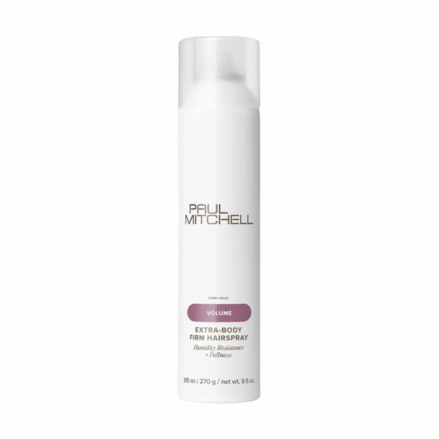 Extra-Body Firm Hairspray-Paul Mitchell
