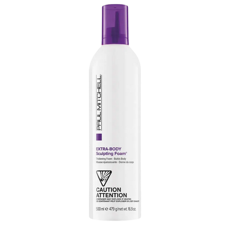 Extra-Body Sculpting Foam-Paul Mitchell