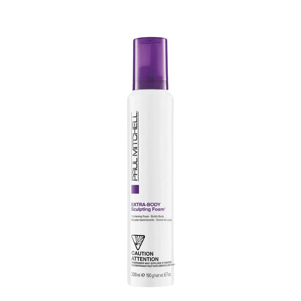 Extra-Body Sculpting Foam-Paul Mitchell