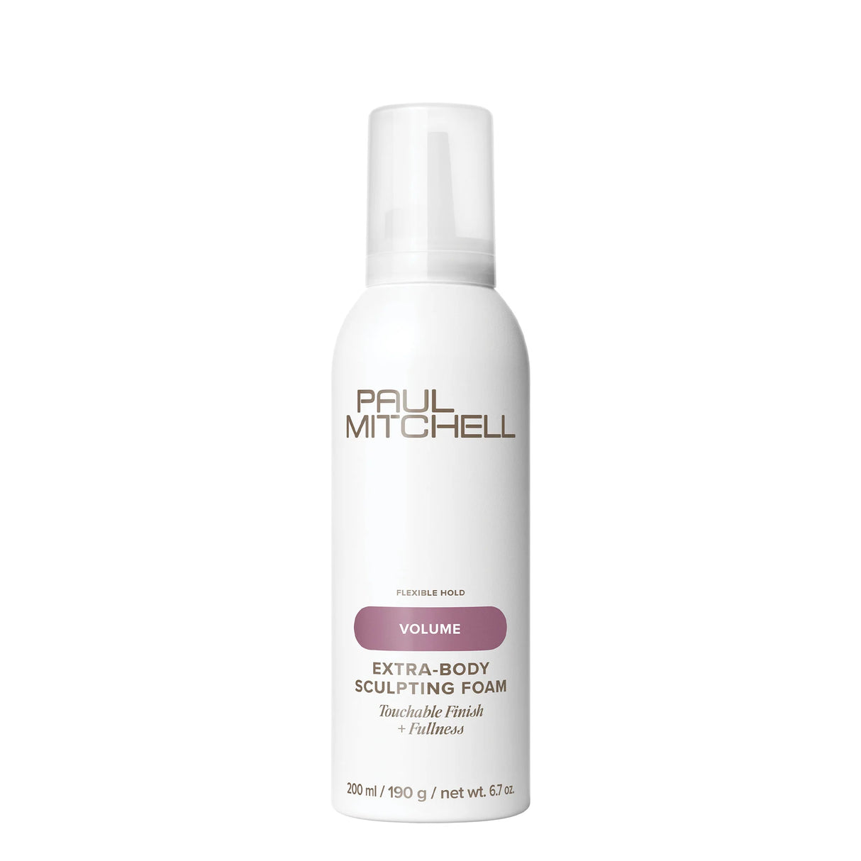 Extra-Body Sculpting Foam-Paul Mitchell
