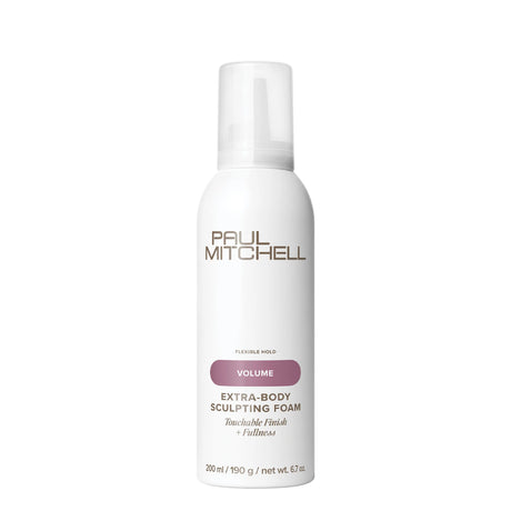 Extra-Body Sculpting Foam-Paul Mitchell