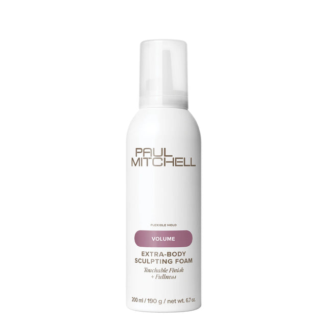 Extra-Body Sculpting Foam-Paul Mitchell