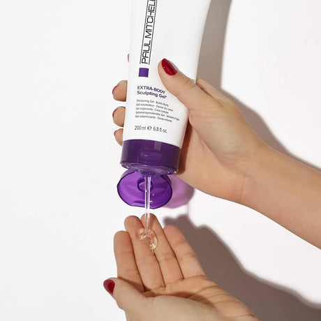 Extra-Body Sculpting Gel-Paul Mitchell