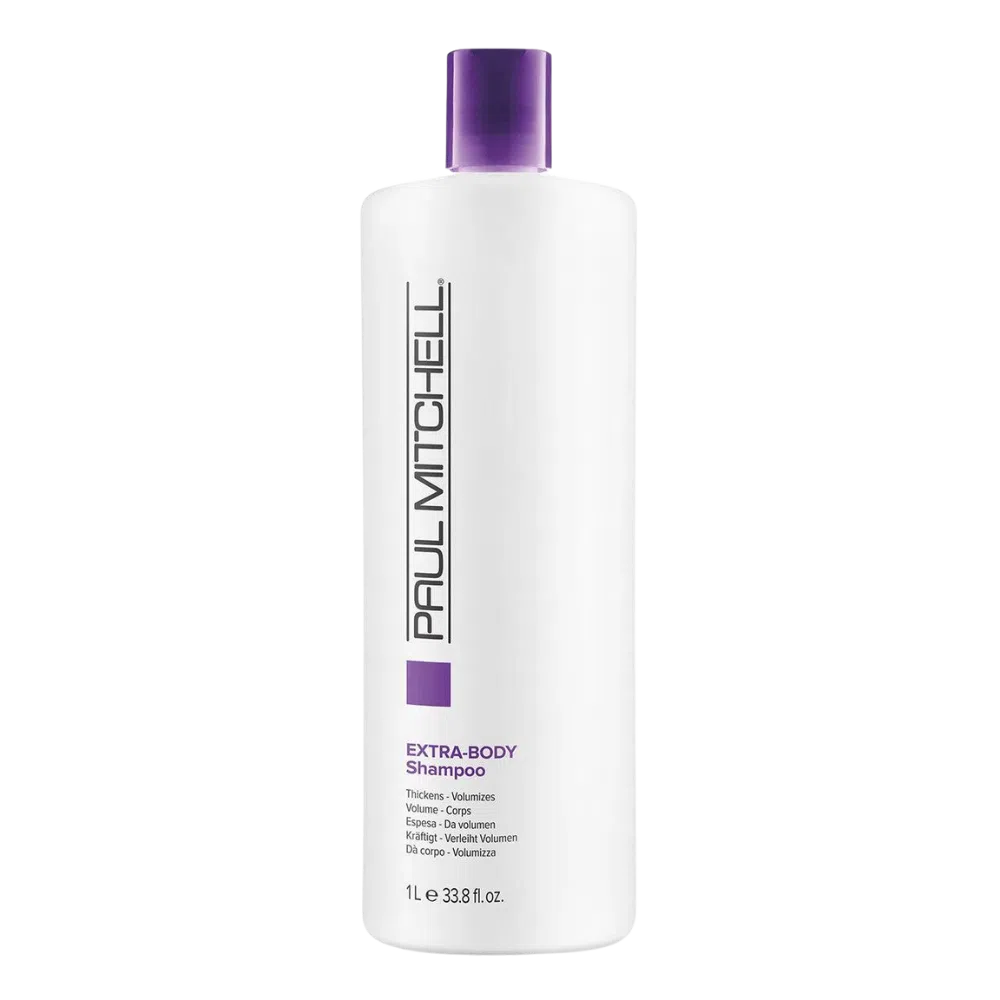 Extra-Body Shampoo-Paul Mitchell