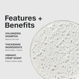 Extra-Body Shampoo-Paul Mitchell